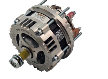 Alternatore Ad alto rendimento 175 A. Porsche 911 1974-1983 - 91160312002/3, 91160312000, 911 603 120 X, 911603120X, 71223302, 9090914 - LMA333-1